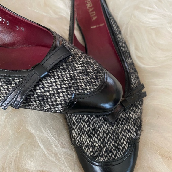 Prada Swing Back shoes - Picture 5 of 6